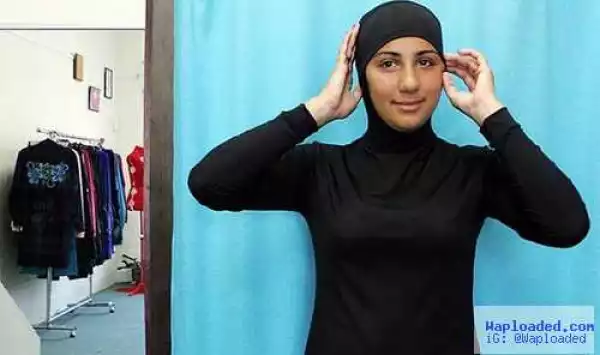 Austrian Town BANS Muslim Women From Wearing Burkini